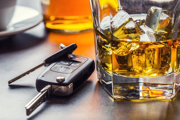 Drunk Driving Accidents