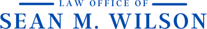 Return to Law Office of Sean M. Wilson, LLC Home